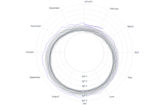 LineChart - large-radial-series